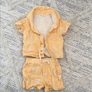 4 for $40 rabbit + bear matching set